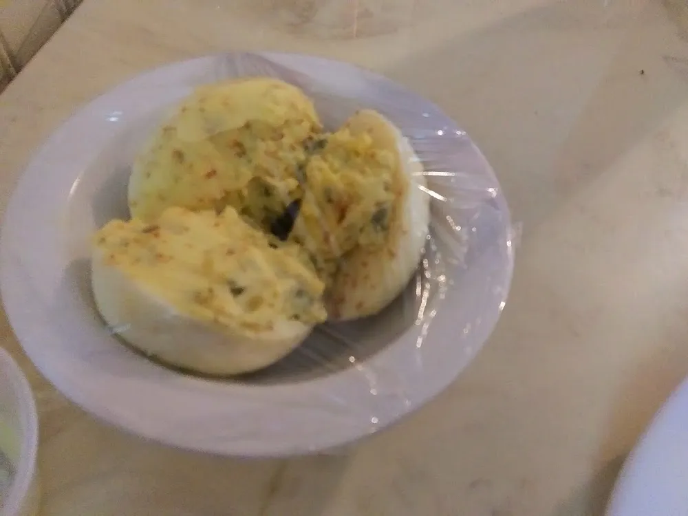Deviled Eggs